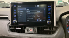 Toyota RAV4 2.5 VVT-i Hybrid Icon 5dr CVT 2WD Hybrid Estate